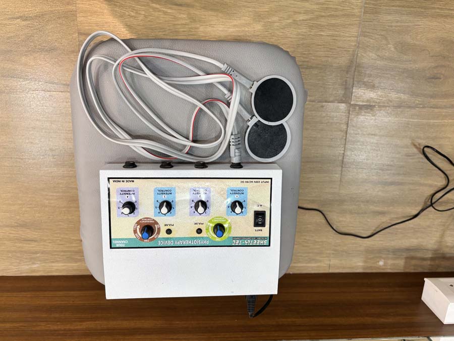 Interferential Therapy
