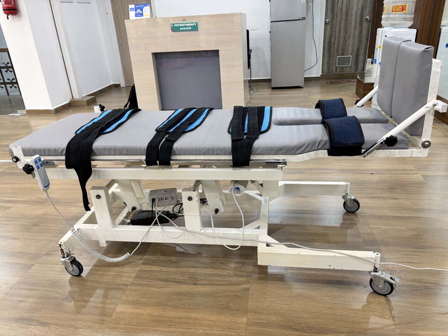 Motorised Tilt Table