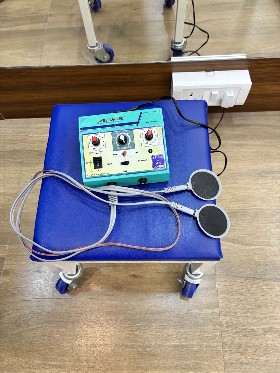 Neuromuscular Stimulator