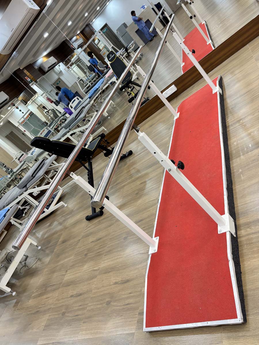 Parallel Bars