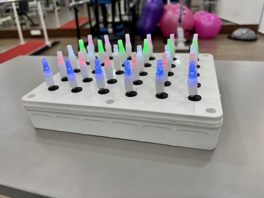 Peg Board