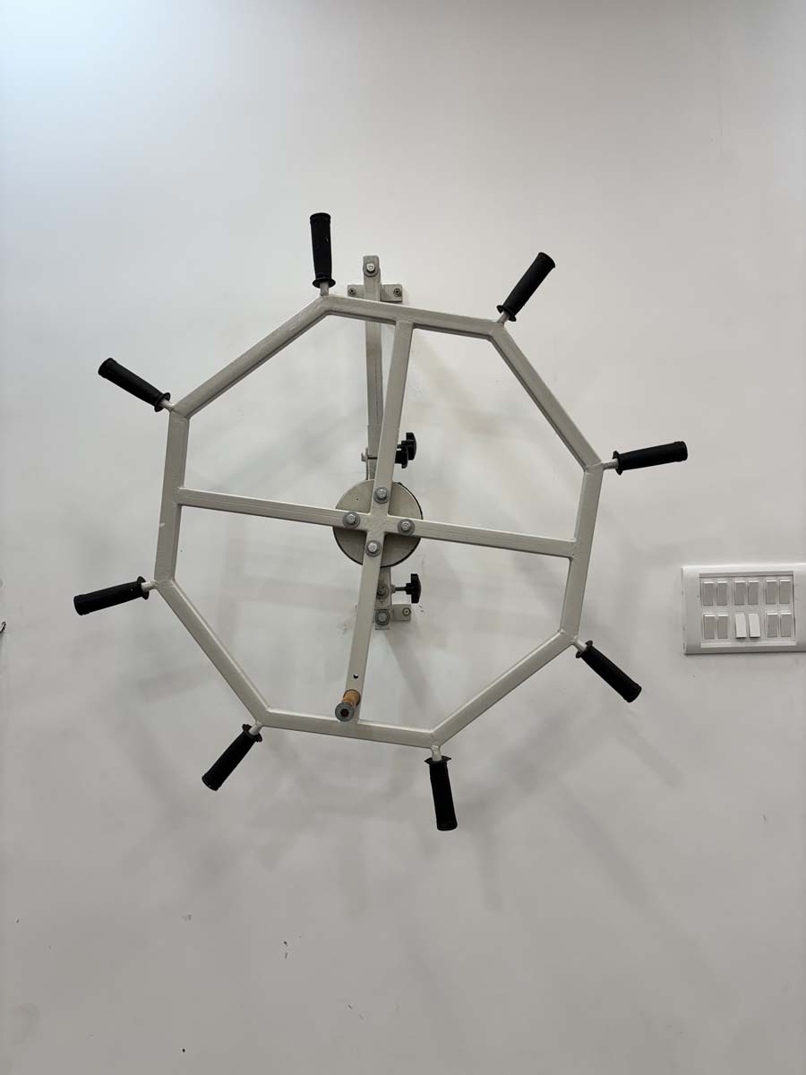 Shoulder Wheel