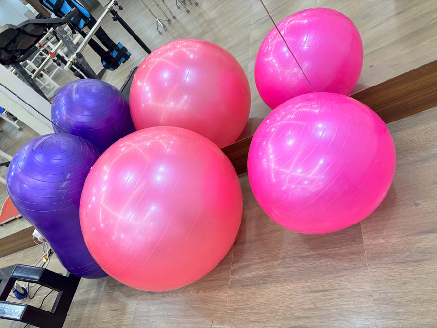 Swiss Balls