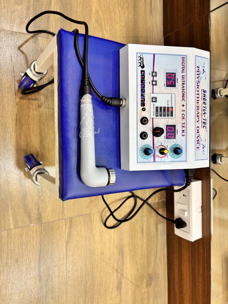 Therapeutic Ultrasound
