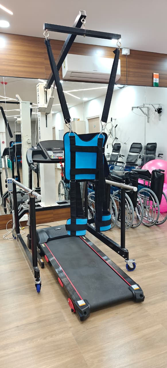 Therapy Equipment Area